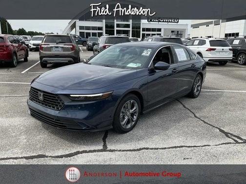 2023 Honda Accord Hybrid EX-L