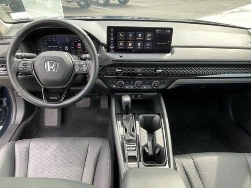 2023 Honda Accord Hybrid EX-L