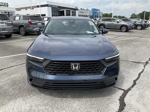 2023 Honda Accord Hybrid EX-L