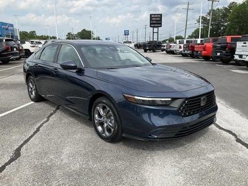 2023 Honda Accord Hybrid EX-L