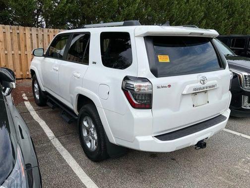 Ice Cap 2023 Toyota 4Runner SR5