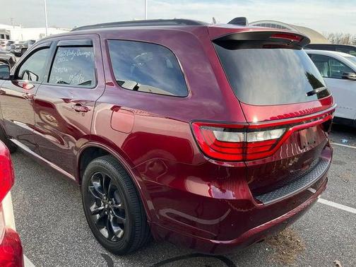 2025 Dodge Durango GT RWD