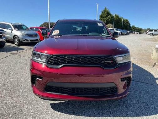 2025 Dodge Durango GT RWD