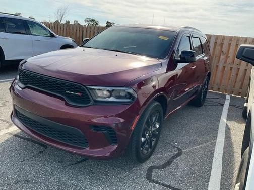 2025 Dodge Durango GT RWD