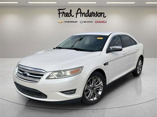 2010 Ford Taurus Limited