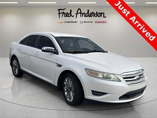 2010 Ford Taurus Limited