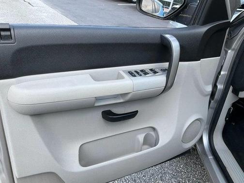 2007 Chevrolet Silverado 1500 LT1 Crew Cab