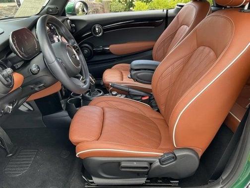 2024 MINI Convertible Cooper S