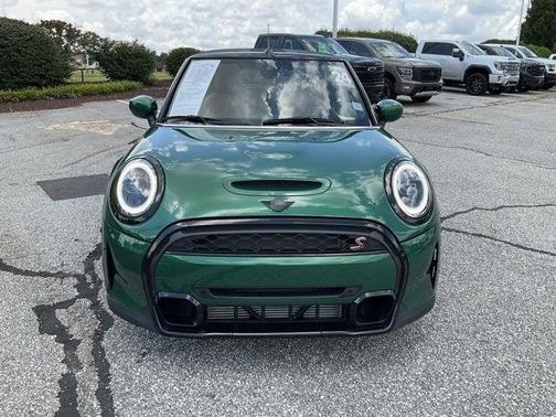 2024 MINI Convertible Cooper S
