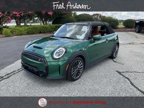 2024 MINI Convertible Cooper S