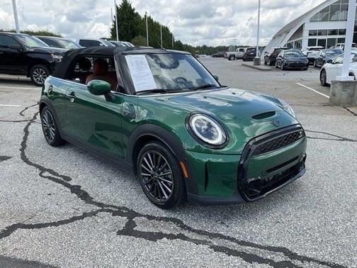 2024 MINI Convertible Cooper S
