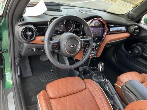 2024 MINI Convertible Cooper S