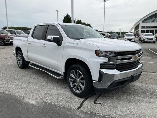 2019 Chevrolet Silverado 1500 LT