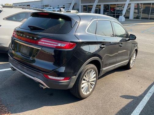INFINITE BLACK METALLIC 2019 Lincoln MKC Standard