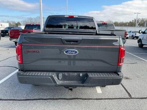 2016 Ford F-150 XL