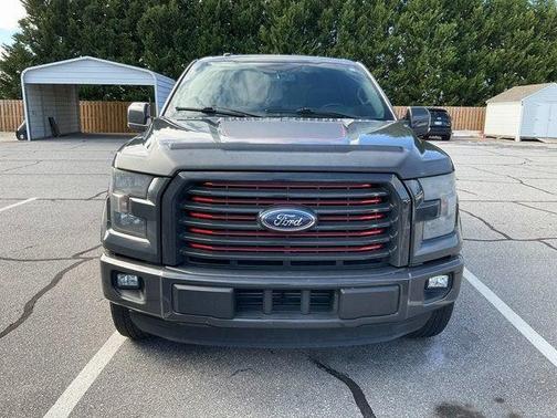 2016 Ford F-150 XL