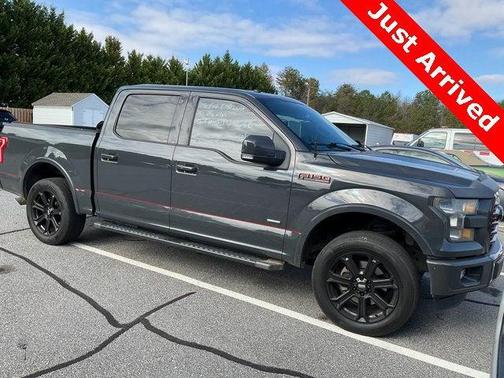 2016 Ford F-150 XL