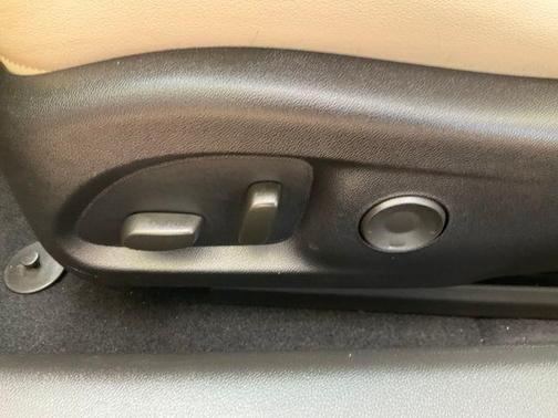 Radiant Red Tintcoat 2025 Cadillac CT4 Premium Luxury RWD