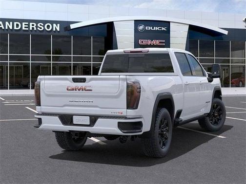2025 GMC Sierra 2500 AT4