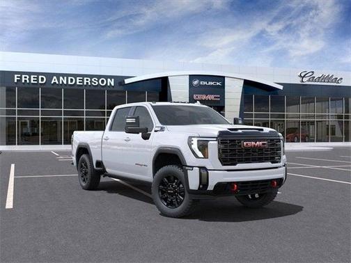 2025 GMC Sierra 2500 AT4