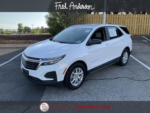 2023 Chevrolet Equinox LS