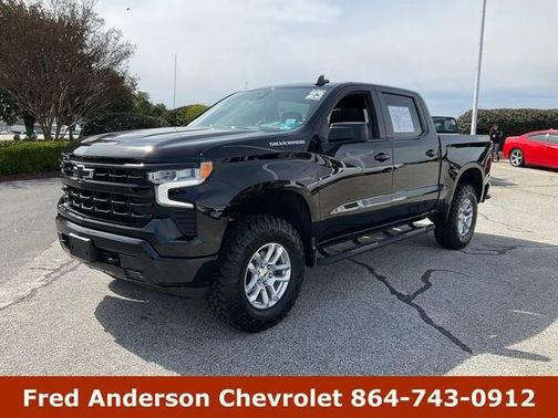 2023 Chevrolet Silverado 1500 RST