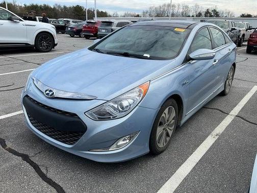 2015 Hyundai SONATA Hybrid Limited