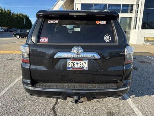 2021 Toyota 4Runner Limited