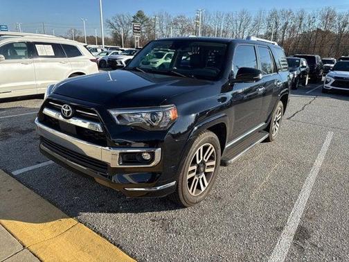 2021 Toyota 4Runner Limited