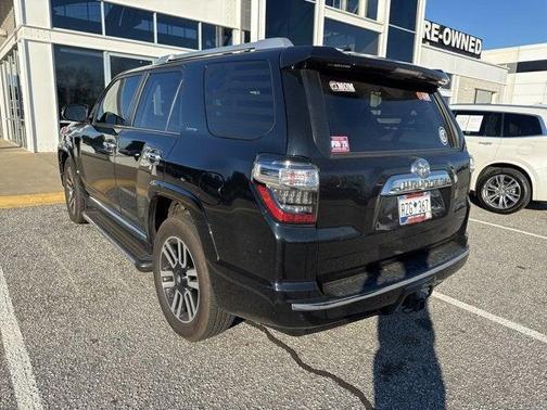 2021 Toyota 4Runner Limited