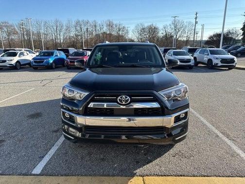 2021 Toyota 4Runner Limited