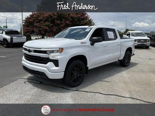 2022 Chevrolet Silverado 1500 RST