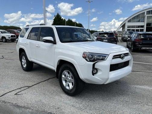 2023 Toyota 4Runner SR5 Premium
