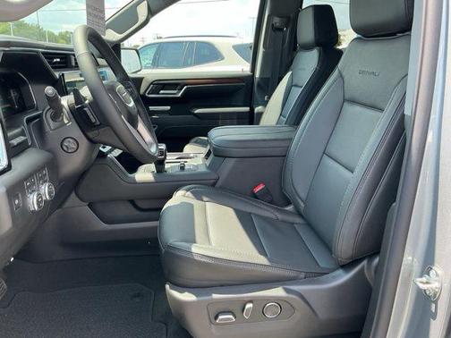 Sterling Metallic 2026 GMC Sierra 1500 Denali