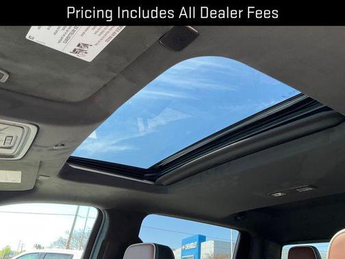 Glacier White Tricoat 2026 GMC Sierra 2500 Denali Ultimate