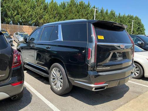 Black Raven 2023 Cadillac Escalade Premium Luxury