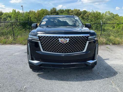 Black Raven 2023 Cadillac Escalade Premium Luxury