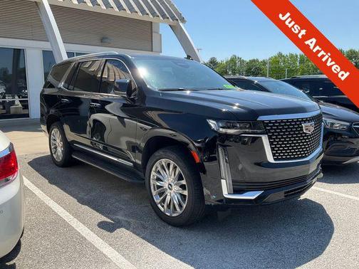 Black Raven 2023 Cadillac Escalade Premium Luxury