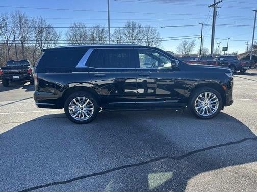 Black Raven 2023 Cadillac Escalade Premium Luxury