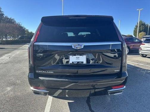 Black Raven 2023 Cadillac Escalade Premium Luxury