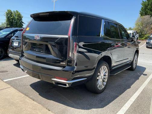 Black Raven 2023 Cadillac Escalade Premium Luxury