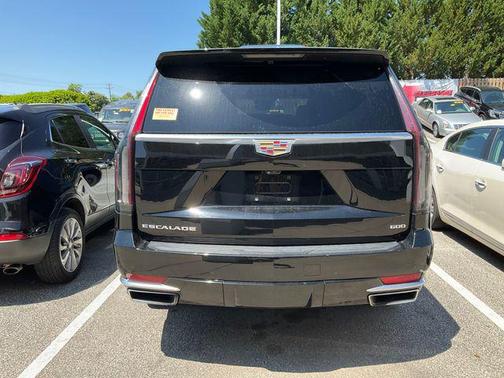 Black Raven 2023 Cadillac Escalade Premium Luxury