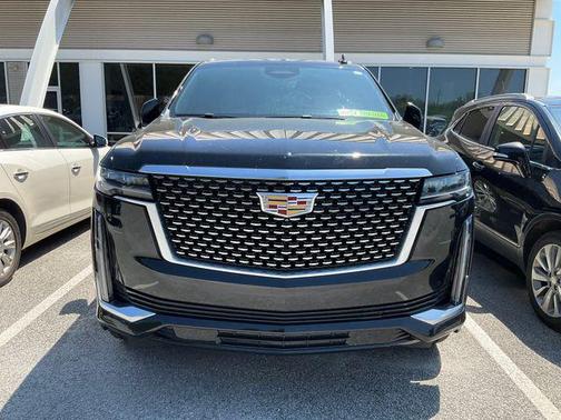 Black Raven 2023 Cadillac Escalade Premium Luxury