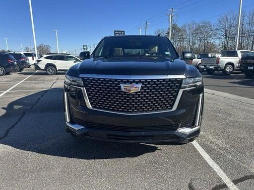 Black Raven 2023 Cadillac Escalade Premium Luxury