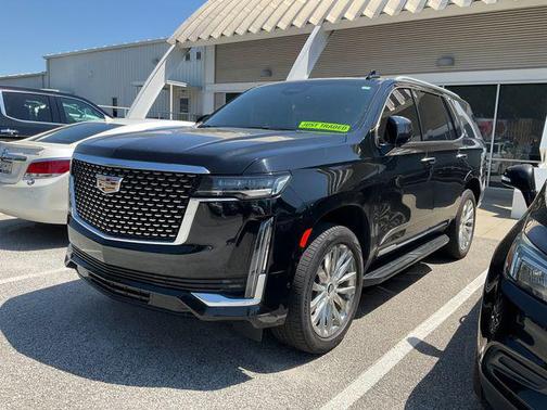 Black Raven 2023 Cadillac Escalade Premium Luxury