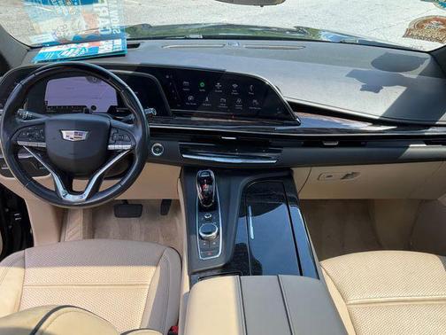 Black Raven 2023 Cadillac Escalade Premium Luxury