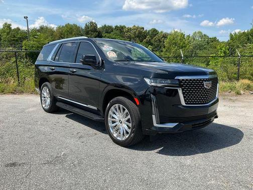 Black Raven 2023 Cadillac Escalade Premium Luxury