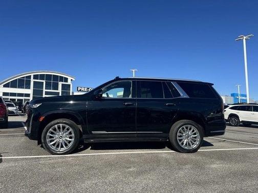 Black Raven 2023 Cadillac Escalade Premium Luxury