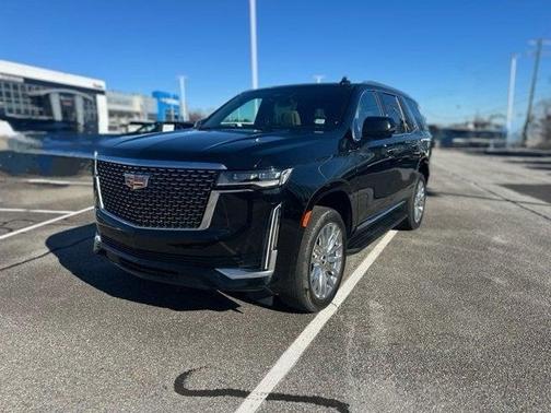 Black Raven 2023 Cadillac Escalade Premium Luxury