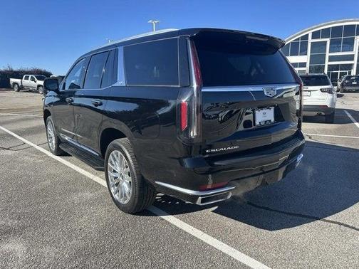 Black Raven 2023 Cadillac Escalade Premium Luxury